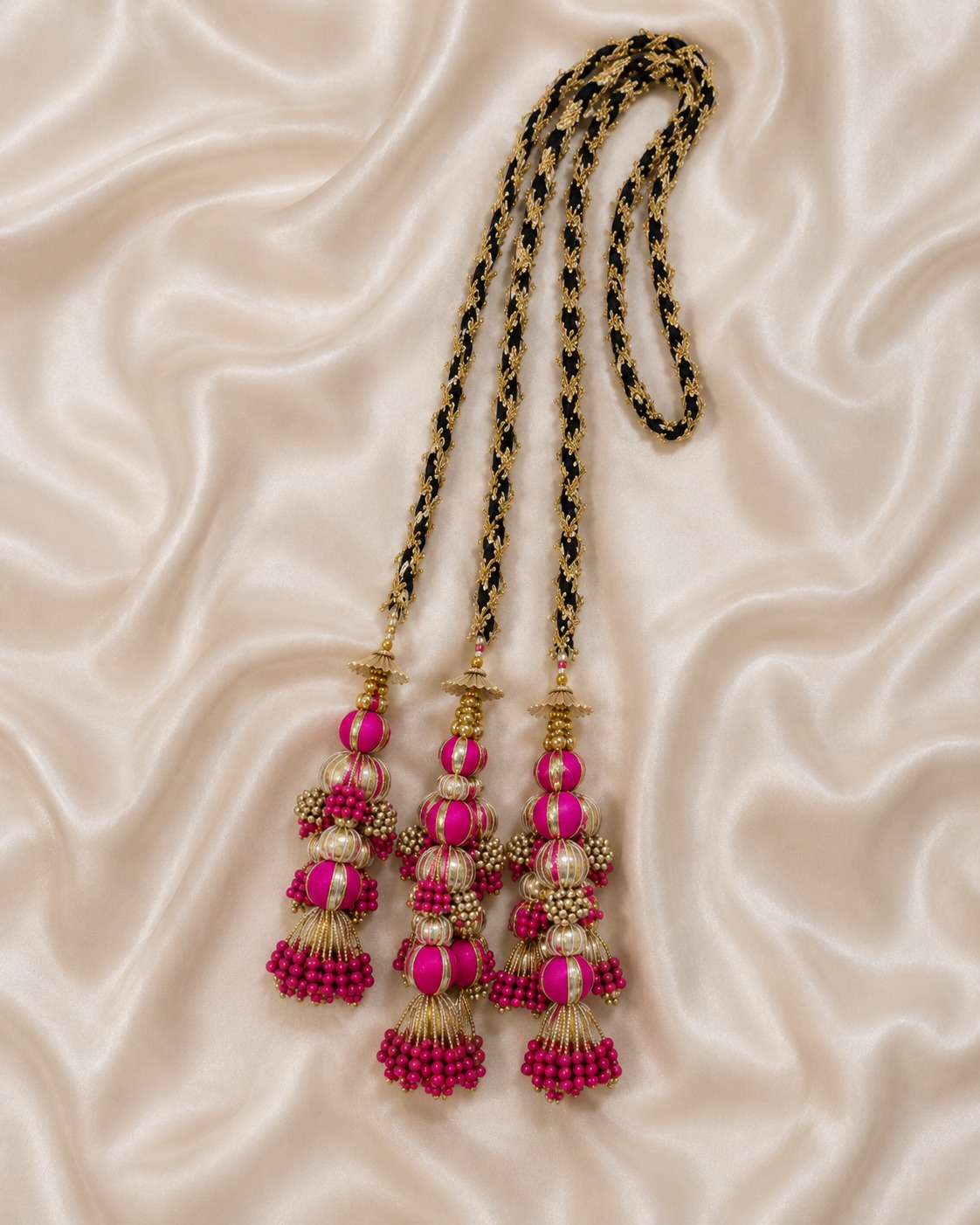 Laddu prandi Rani colour